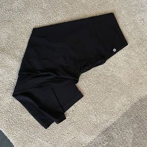 Lululemon align crop *cool*